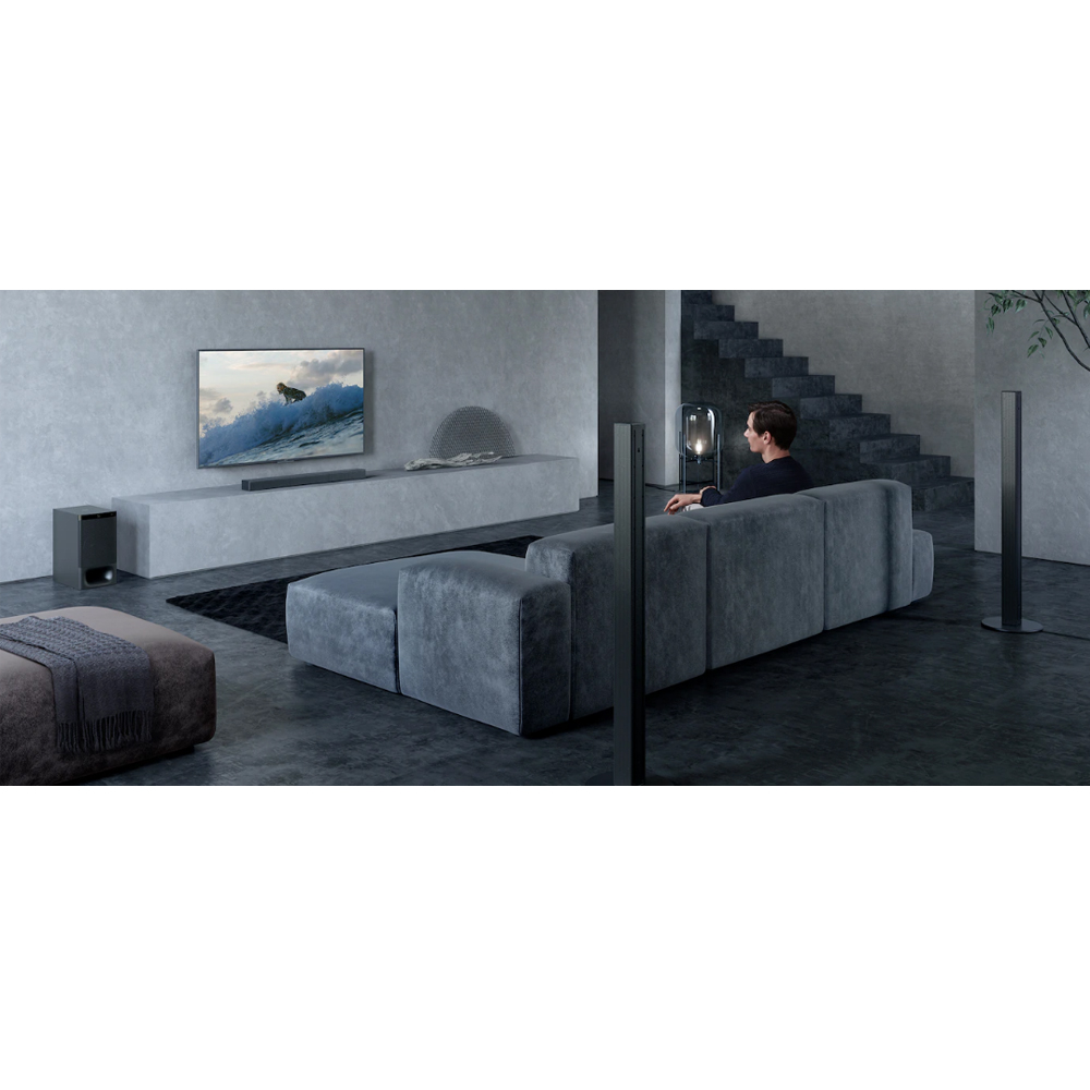 Sony Soundbar Home Cinema 5.1Ch dengan Teknologi Bluetooth® - HT-S700RF
